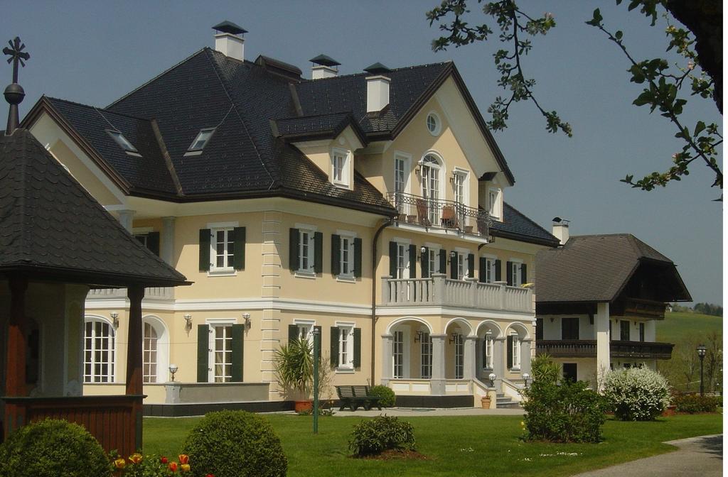 Privatzimmer Stabauer มอนด์ซี ภายนอก รูปภาพ